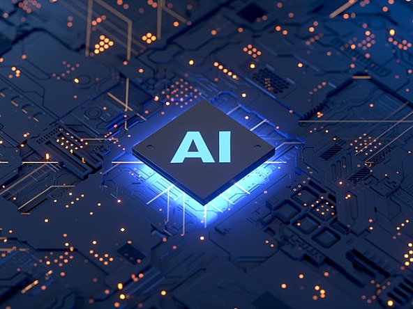 AI circuit board